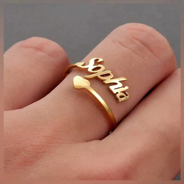 adjustable-single-name-ring