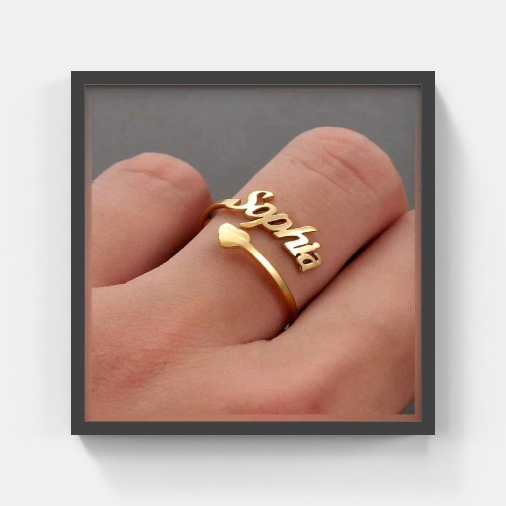 adjustable-single-name-ring